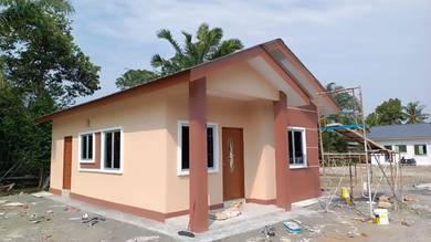Tanah Panglima Holdings Lot di Pinggir Bandar Tanah Kampung Nyaman