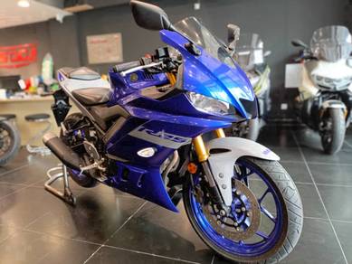 New yamaha r25 online 2021