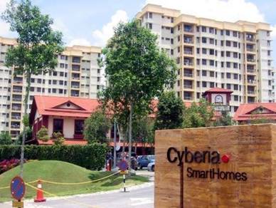 Huge Unit @ Cyberia Smarthomes, Cyberjaya Near Tamarind for Sale