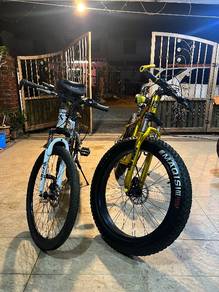 Exercise best sale bike lelong