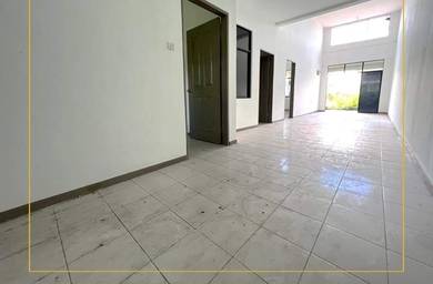 Taman Feliamas rumah teres 1 tingkat bakut hospital Tuaran dijual Sale