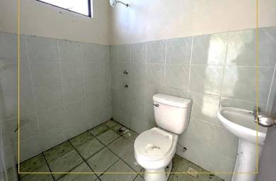 Taman Feliamas rumah teres 1 tingkat bakut hospital Tuaran dijual Sale