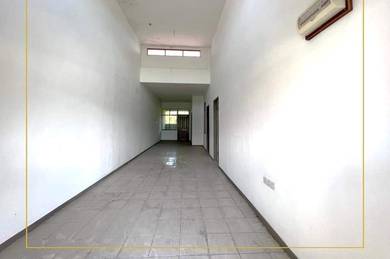 Taman Feliamas rumah teres 1 tingkat bakut hospital Tuaran dijual Sale