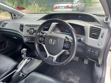 Honda CIVIC 2.0 NAVI FACELIFT (A)