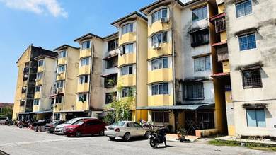 Vista Perdana Apartment Bandar Teknologi Kajang