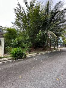 [Corner- Dual Frontage] Bungalow Flat Land in Alam Sutera Bukit Jalil