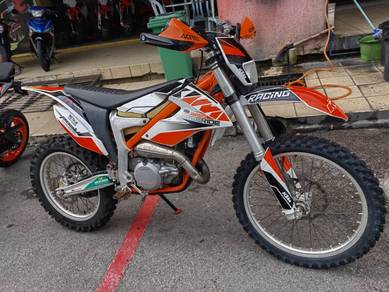 KTM Freeride 250 R Motorcycles for sale in Malaysia Mudah.my