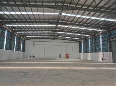 Bukit Minyak New factory for rent, built-up 38500sqft, land 1.5 acre