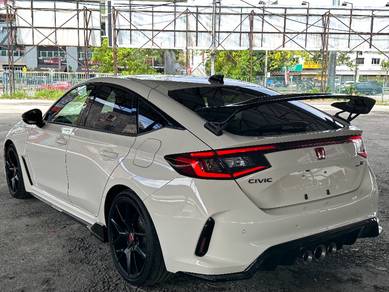 LOW MILEAGE 2024 Honda CIVIC 2.0 TYPE R MY23 FL5