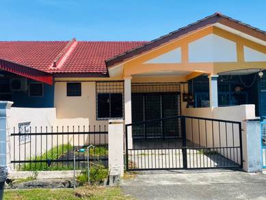 Single Storey Intermediate House at Taman Desa PD, Port Dickson
