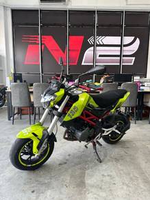 Benelli tnt135i deals