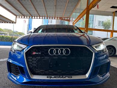 UK S-LINE 2020 Audi RS3 SEDAN 2.5 TFSI QUATTRO