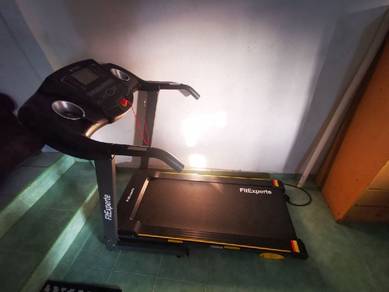 Zr lite online treadmill