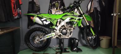 Used kx250f for online sale