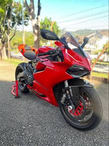 Ducati 899 Panigale Motorcycles for sale in Malaysia Mudah.my