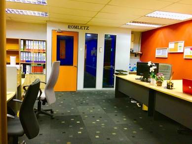 VIRTUAL 0FFICE - Sewaan Pejabat Maya - Danau Kota , Setapak
