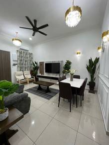Nice Single Storey Semi D FREEHOLD Taman Padang Temu Permata for Sale