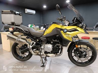 Harga bmw online f850gs