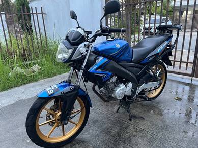 Yamaha fz150i discount second hand price