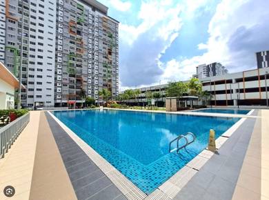【950sqft🔥2 Parking】100% LOAN Pangsapuri D'Cerrum Semenyih Freehold