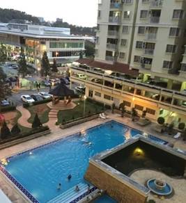 PV5 TAMAN MELATI LRT FULLY FURNISHED WIFI COOK Female malay KL EASTMAL