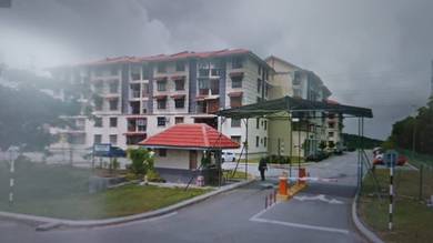 MURAH LEVEL 2 | Apartment Sinar Tmn Salak Perdana Salak Tinggi Sepang