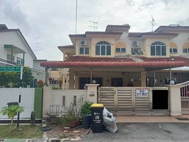 2-storey-Terraced-House-for-sale-Sitiawan-Perak