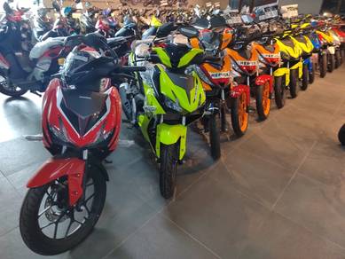 Honda Rsx150 Rs150 Y15 Y16 R15