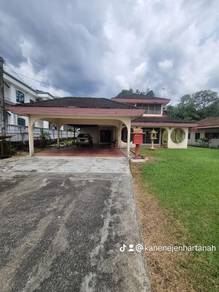 Double Storey Bungalow House near Taiping Town