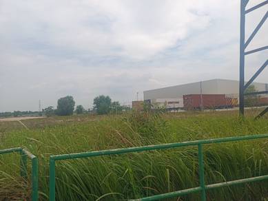 Industrial-Land-for-sale-Port-Klang-Selangor