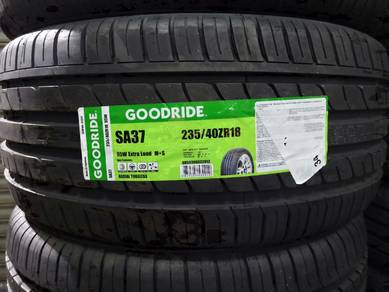 235/40/18 GoodRide SA37 Thailand Tyre Tayar