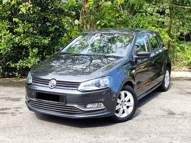 Volkswagen polo 1.6 online 2018