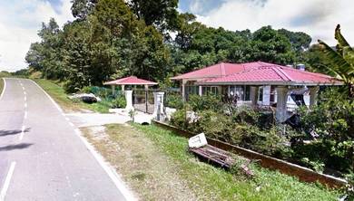 Bangalow @ Jalan Mesapol-Berambai