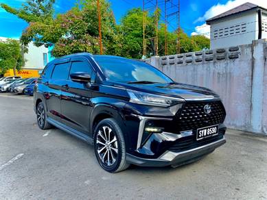 Toyota Veloz baru 2024 kereta sewa kota kinabalu