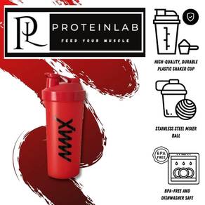 MMX Shaker Bottle (30oz)