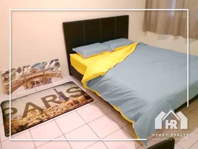 Taman Nelly / Apartment / Studio / Kolombong / Kota Kinabalu