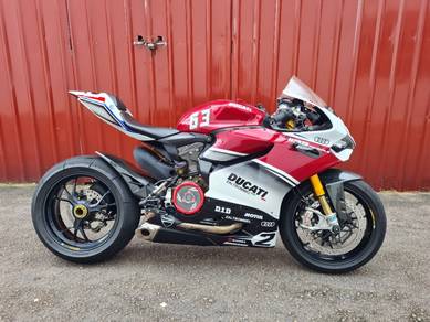 Ducati panigale best sale 1199 for sale