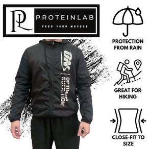 Optimum Nutrition (ON) Windbreaker