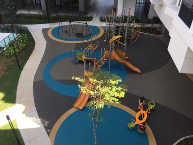 KL Traders Square Residences