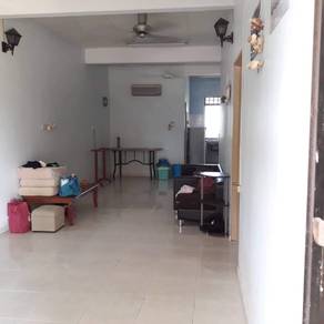 Taman Seri Pelangi Paya Pulai Segamat Single Storey Terrace House