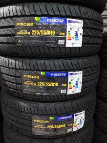 225/55/19 Farroad FRD26 Tyre Tayar