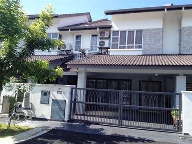 Below Market 22"x 80" SUPERLINK Bandar Nusaputra P2, amanputra Puchong