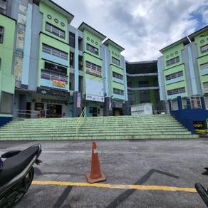 1st Floor Shop Lot @ Wisma KPPMS, Seksyen 3 – Busy Area Near SSM