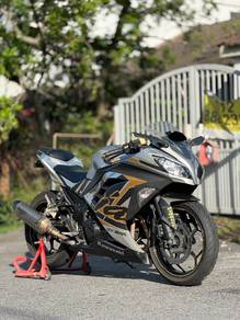 Used kawasaki ninja 300 deals for sale