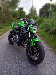 Z650 mudah deals