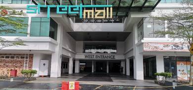 One South Street mall office MRT2