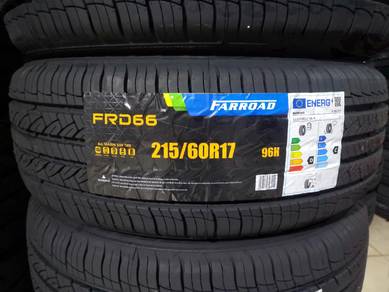 215/60/17 Farroad FRD66 Tyre Tayar