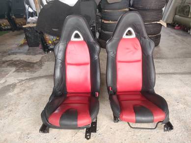 Mazda RX-8 leather elektric front seat