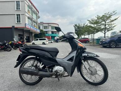 Honda wave online 110 price