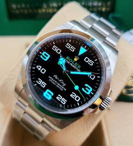 Rolex mudah online